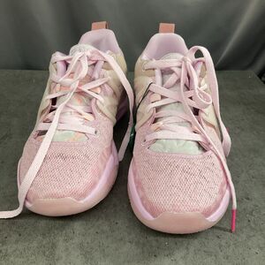 Nike KD 15 Aunt Pearl Pink Sneakers Size 8.5